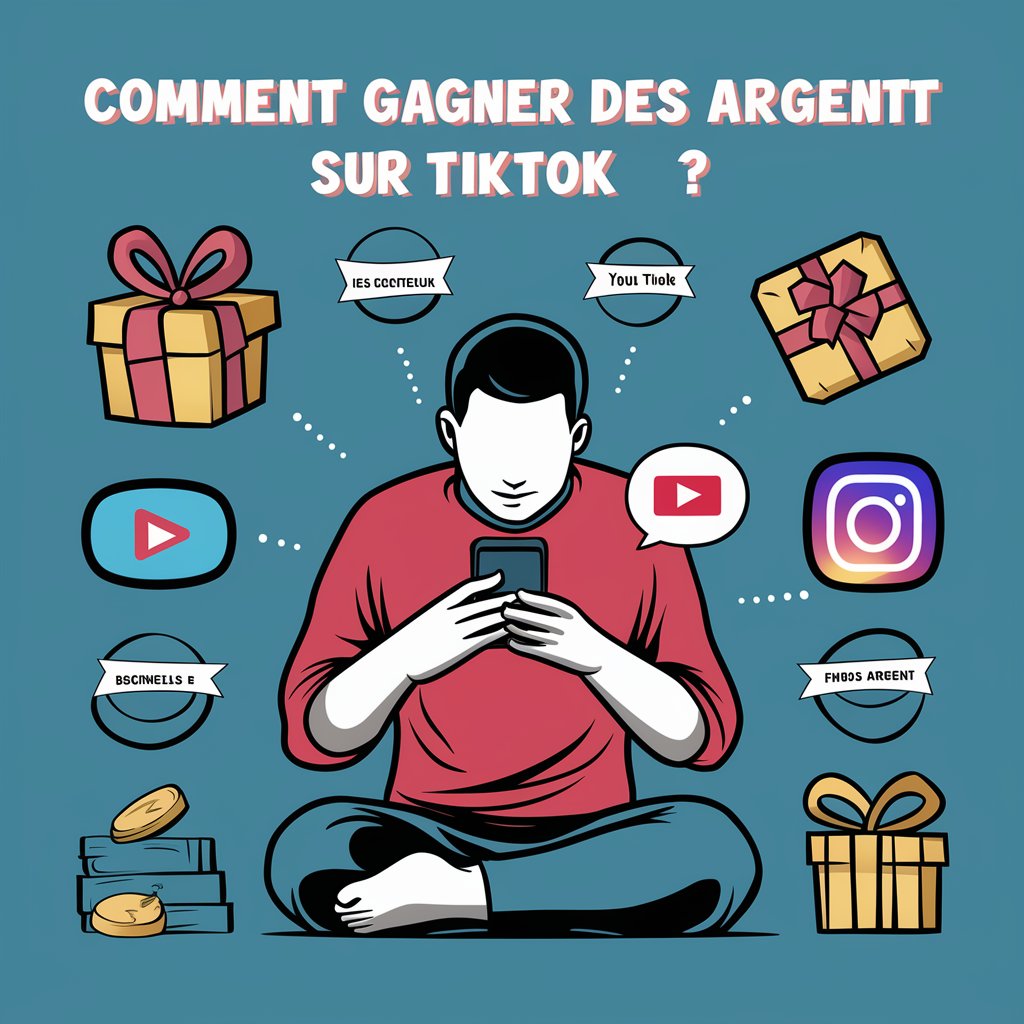 Cómo monetizar tu cuenta de TikTok : Guía completa.