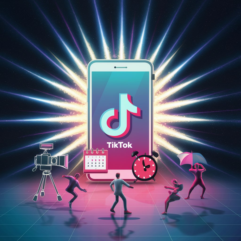 Comment percer sur tiktok