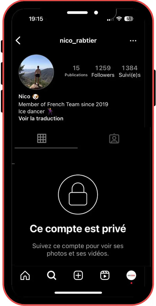 Abonnés Instagram Agence BoostFR