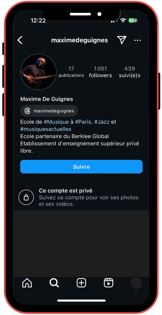 AlgoLikes par BoostFR Agence BoostFR